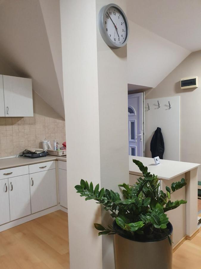 Bella Apartman Segedin Dış mekan fotoğraf