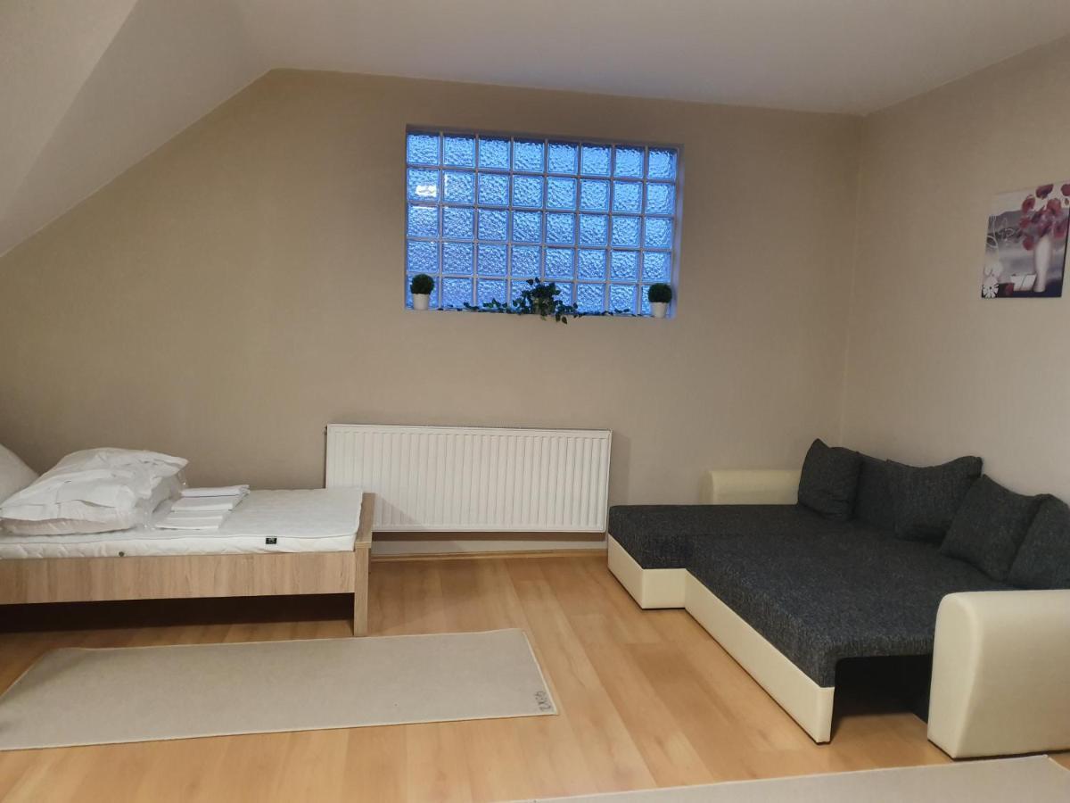 Bella Apartman Segedin Dış mekan fotoğraf