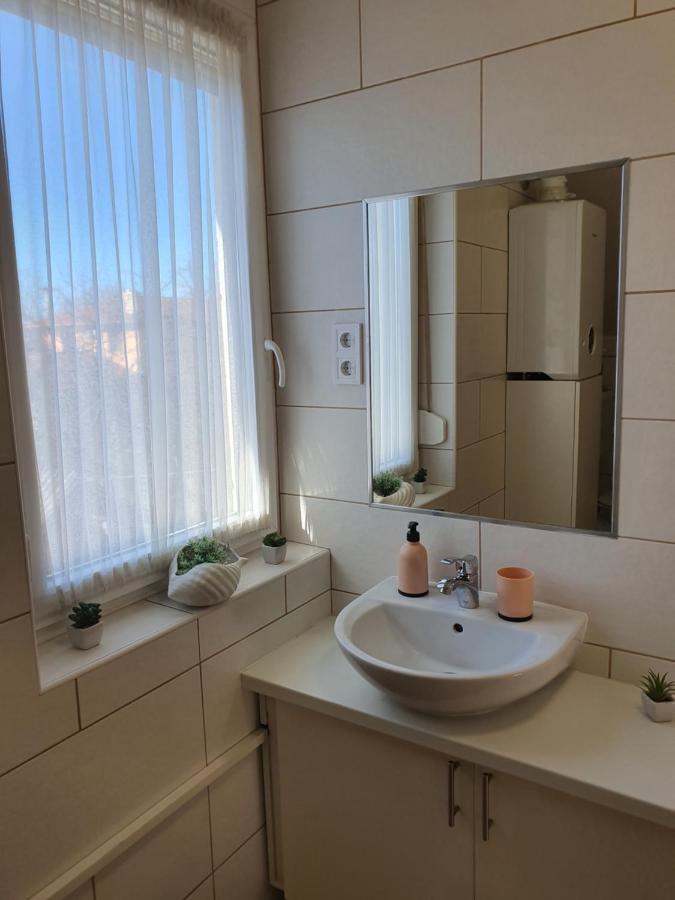 Bella Apartman Segedin Dış mekan fotoğraf