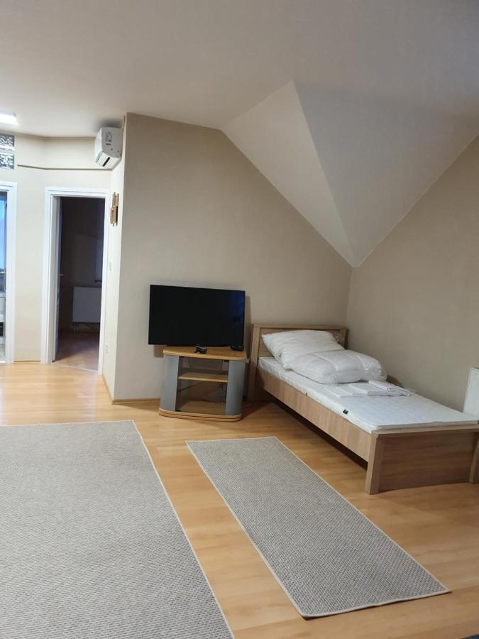 Bella Apartman Segedin Dış mekan fotoğraf