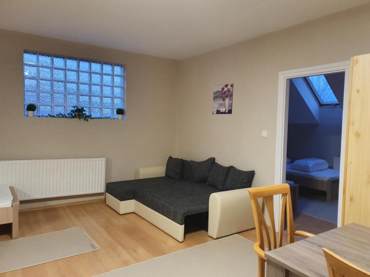 Bella Apartman Segedin Dış mekan fotoğraf