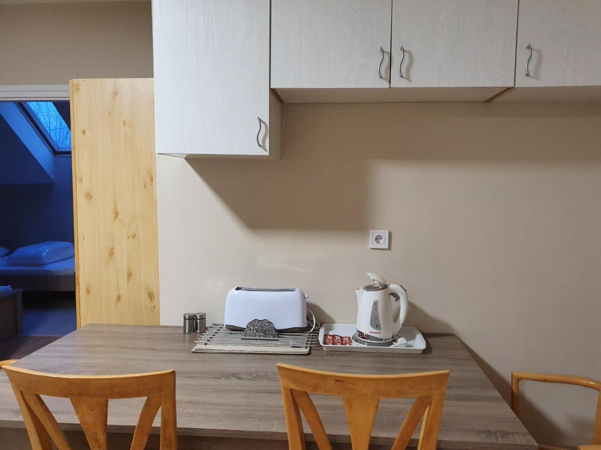 Bella Apartman Segedin Dış mekan fotoğraf