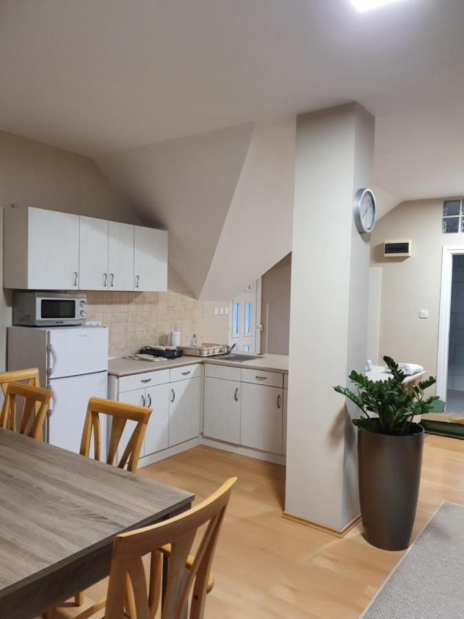 Bella Apartman Segedin Dış mekan fotoğraf