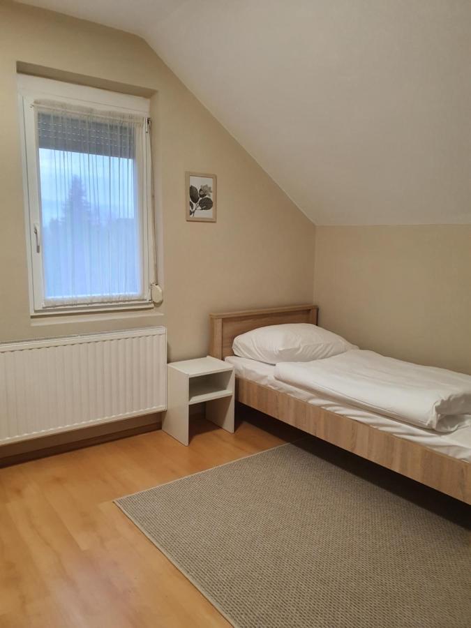 Bella Apartman Segedin Dış mekan fotoğraf